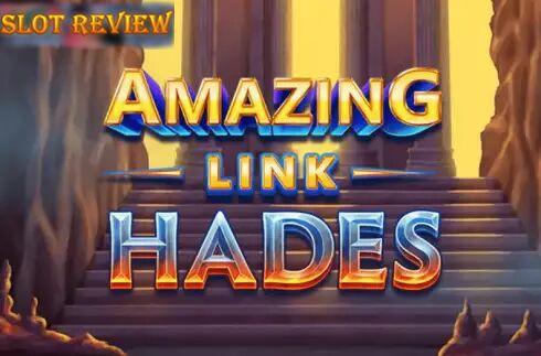 Amazing Link Hades Slot Review